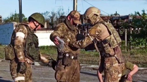 «Бесславные ублюдки сдаются в плен»: Губернатор Крыма прогнозирует будущее «кокаиново-нацистского режима»