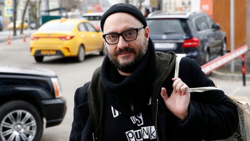 Режиссер Кирилл Серебренников выступил против событий в Украине на Каннском кинофестивале
