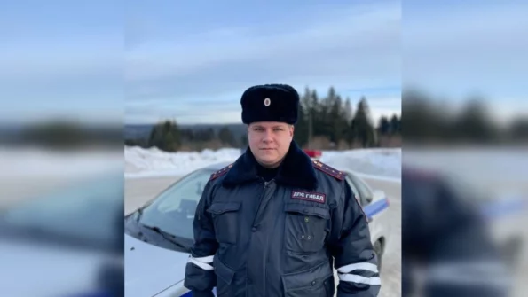 В Горнозаводске в служебном кабинете обнаружили труп полицейского с признаками самоубийства