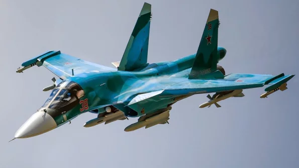 Царьград: ВСУ заманили российских пилотов Ми-8, Су-34 и Су-35 в ловушку в Брянской области