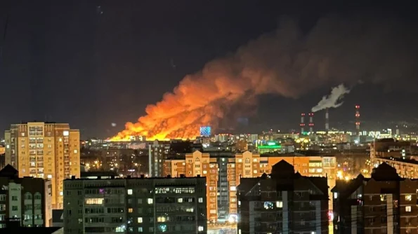 "Русская Весна" сообщает о взрывах в столице Украины