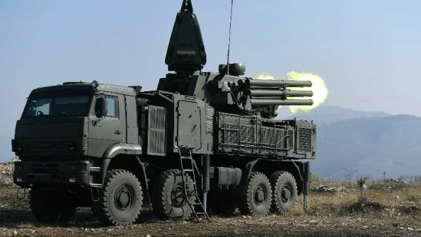 Суконкин заявил, что любые ЗРК ВС РФ могут легко уничтожить немецкие ракеты Taurus
