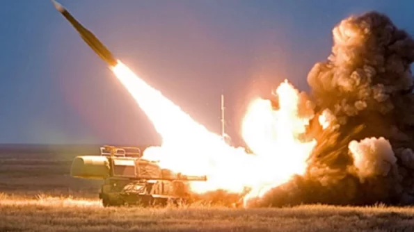 Ночью ВС Украины нанесли массированные удары по российским тылам перед контрнаступлением