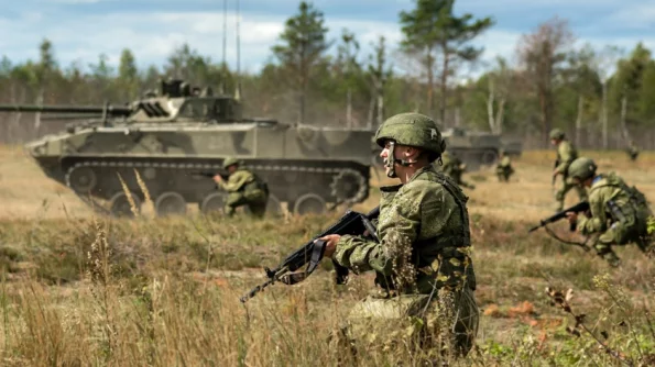 «НСН»: Россия пообещала Украине печальные последствия из-за начала наступления войск ВСУ