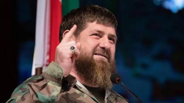 Рамзан Кадыров раскрыл связь между длиной своей бороды и спецоперацией