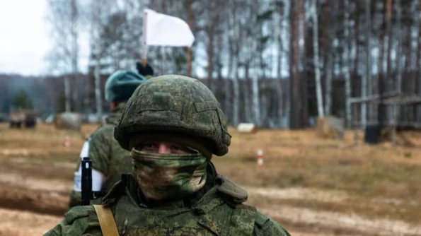 ВСУ были выбиты из "серой зоны" на Донецком направлении