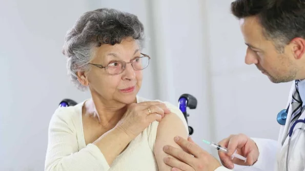 Найдена вакцина, снижающая риск Альцгеймера