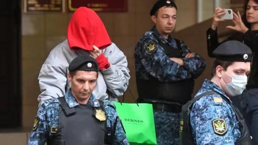 Счета Елены Блиновской и ее супруга арестованы на сотни миллионов рублей