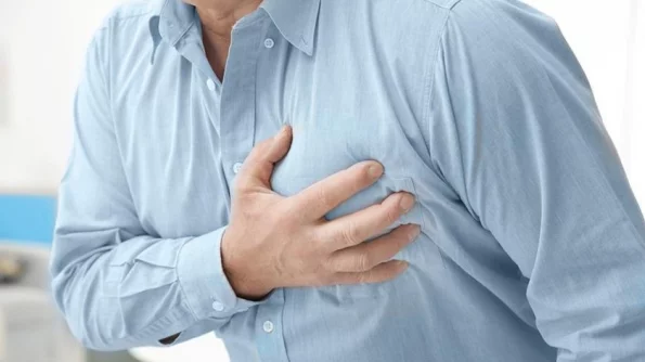 РИА ФАН: Кардиолог Колиев перечислил главные факторы, которые могут привести к инфаркту