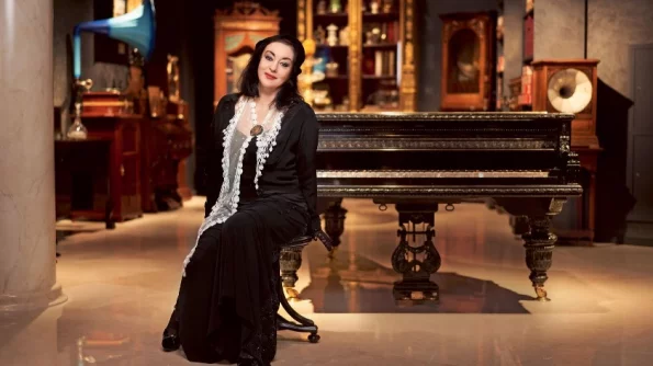 Грузинская певица Тамара Гвердцители одним поступком поставила точку на своей карьере в РФ