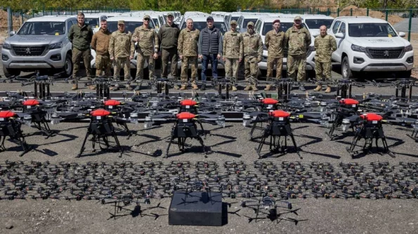 Военный эксперт Кнутов заявил, что ВСУ поменяли начинку дронов, атакующих города РФ