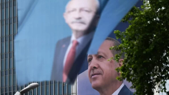 Шансы Реджепа Тайипа Эрдогана на победу в выборах возросли