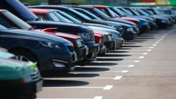 Скоро в Башкирии состоится распродажа арестованных автомобилей