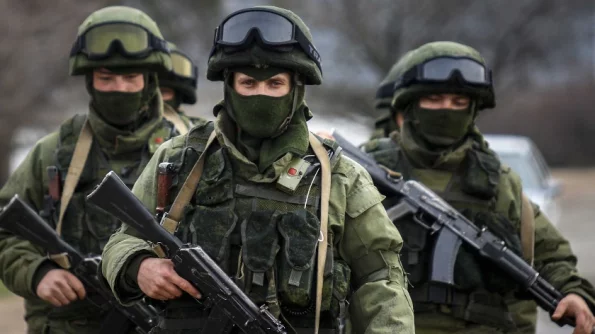 РВ: Отряд ВСУ и русских неонацистов атаковали погранпункт Грайворон в Белгородской области