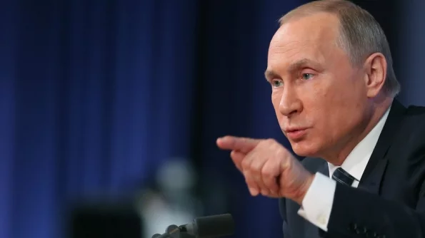 The Washington Times: Путин обозначил красные линии для победы на Украине