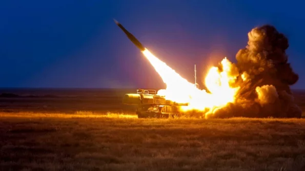 Ростовская ПВО успешно сбила украинскую ракету, угрожавшую безопасности России