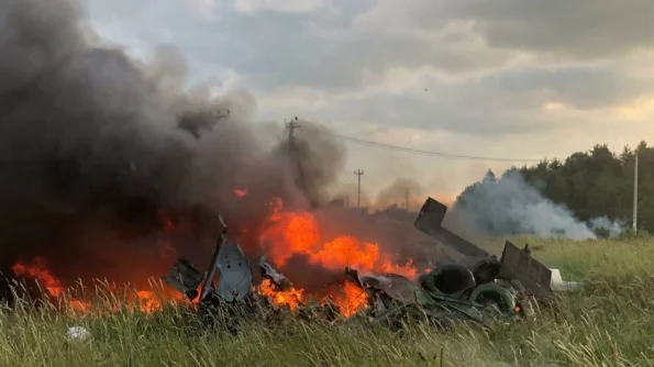 "Царьград": На Украине признали ответственность за авиакатастрофы в небе над Брянском