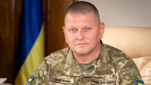 Зеленский заявил, что заслушал доклады главкома ВСУ Залужного и главы Минобороны Резникова
