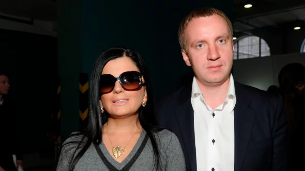 Певица Диана Гурцкая не может смириться с внезапной кончиной своего супруга Петра Кучеренко