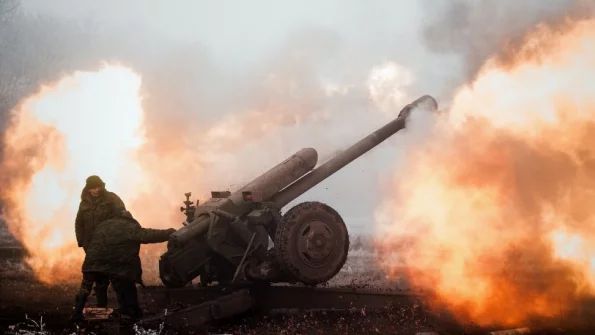В Минобороны сообщили последние новости военных действий в Украине
