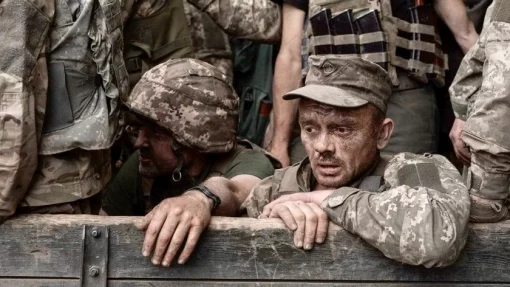 «РВ»: испугавшийся приближения российских военных боец ВСУ впал в ужас на поле боя