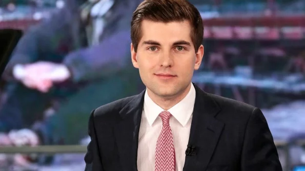 Ведущий шоу "Пусть говорят" на Первом канале Дмитрий Борисов объявился в США