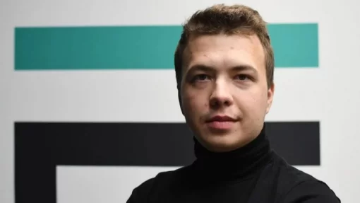 Белорусский суд приговорил экс-главреда Nexta Протасевича к восьми годам колонии