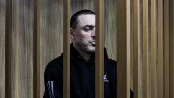 Бывший участковый Виталий Бережной пожизненно осуждён за убийство 8-летней девочки