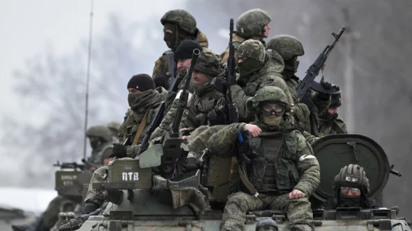 Армия ВС РФ продвинулась после изменения направления наступательных действий под Авдеевкой