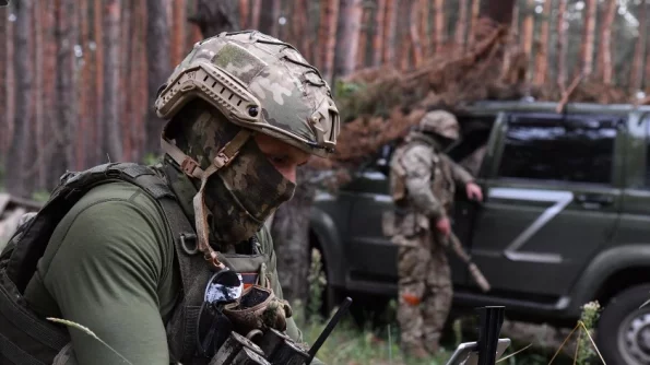 161.ru: Ростовская полиция проверит данные о побеге 39 бойцов отряда Шторм Z из Лисичанска