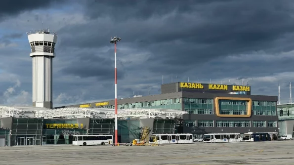 Пассажир получил обломки в мусорном мешке вместо своего багажа в казанском аэропорту