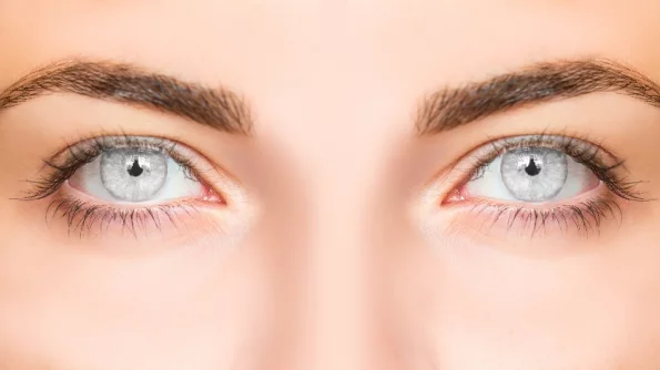 Учёные Национальной службы установили связь между цветом глаз человека и онкологией