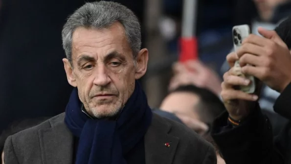 Николя Саркози приговорили к тюремному сроку