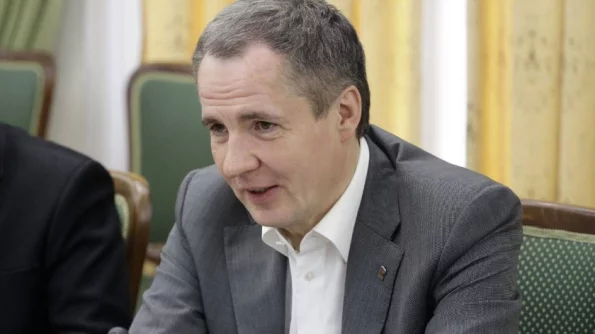 Губернатор Гладков предложил присоединить Харьков, чтобы остановить обстрелы ВСУ