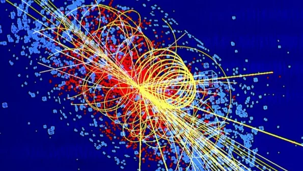 Учёные обнаружили на большом адронном коллайдере свидетельство распада бозона Хиггса