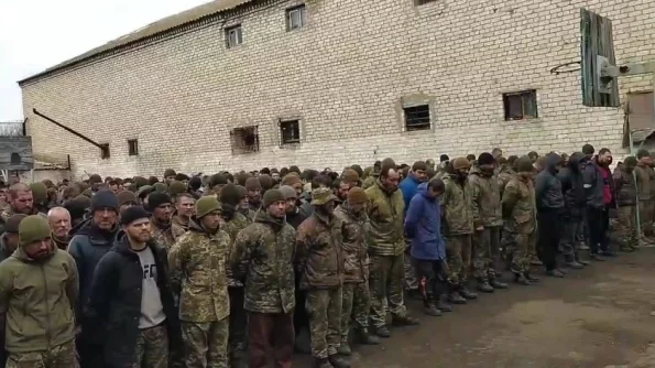 МК: Пленные бойцы ВСУ пожаловались на насильственный призыв в ряды украинской армии
