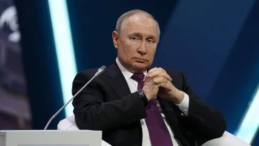 Джонсон: Запад недооценил влияние Владимира Путина в мире