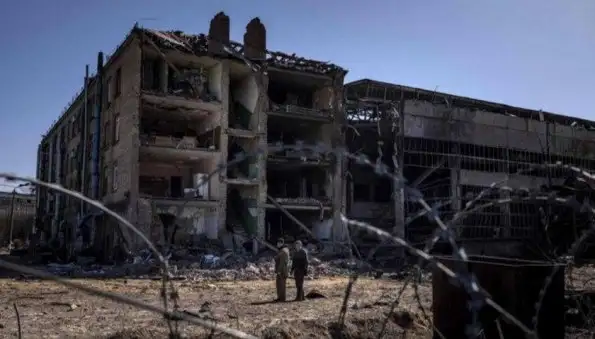 ВС РФ уничтожили цеха двух стратегически важных заводов на Украине