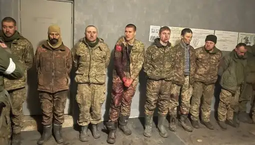 Минобороны РФ заявило о намеренном убийстве более 10 российских военнопленных бойцами ВСУ