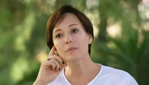Ксения Собчак отреагировала на то, что Чулпан Хаматову признали актрисой года в Латвии