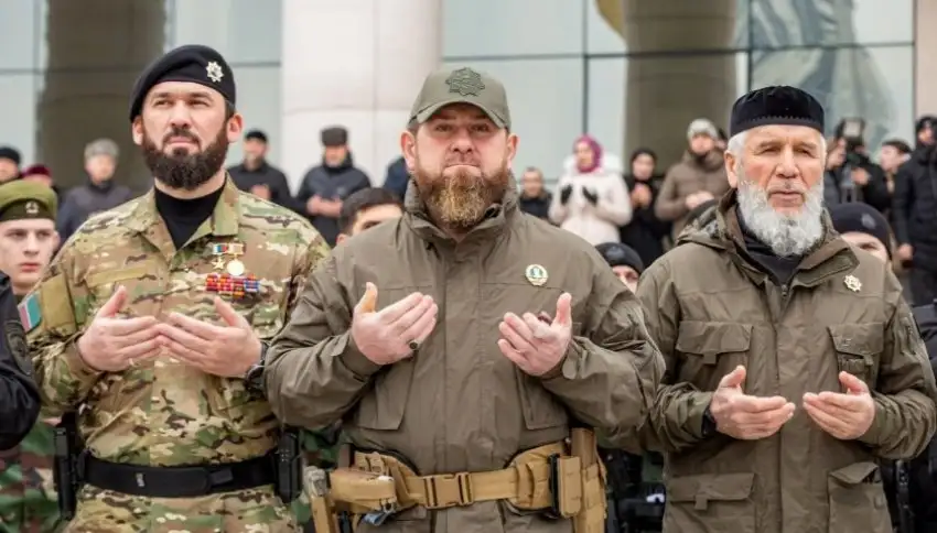 В Чечне из трудных подростков со всей России будут делать патриотов