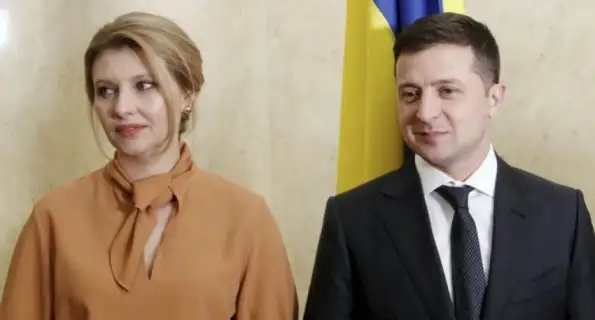 Конфликт в семье: первая леди Елена Зеленская может "подсидеть"  мужа на посту президента