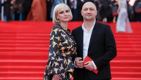 Гоша Куценко признался, что живет с супругой Ириной Скриниченко в гостевом браке 20 лет