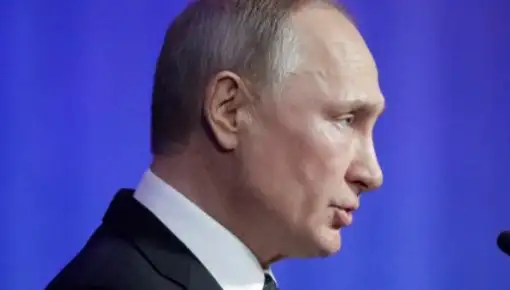 Российский президент Владимир Путин не поедет на саммит G20