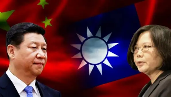 Президент Тайваня сообщил об реальной угрозе вторжения Китая