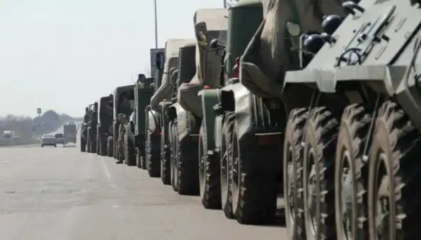 Минобороны: При отходе на левый берег Днепра не потеряно ни одного солдата, ни одной единицы техники