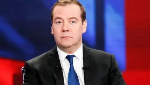 Дмитрий Медведев прокомментировал принятую ООН резолюцию по Украине