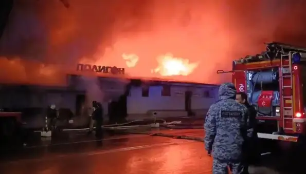 Задержанный по делу о пожаре в костромском клубе "Полигон" Станислав Ионкин признал вину