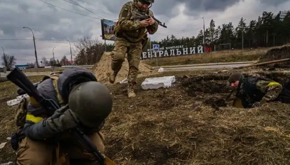 Комиссар ООН Тюрк признал подлинность видео расстрела российских военнопленных бойцами ВСУ