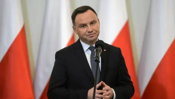 Президент Польши Дуда заявил, что не хотел бы допустить «войну с Россией»